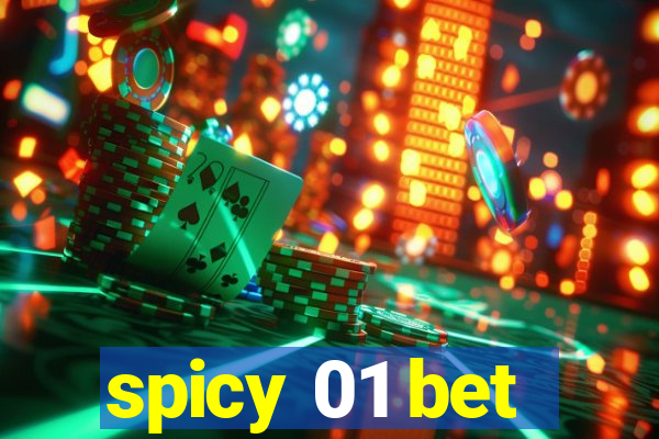 spicy 01 bet